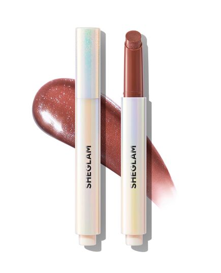 Sheglam Pout Perfect Shimmer Lip Plumper -Violet