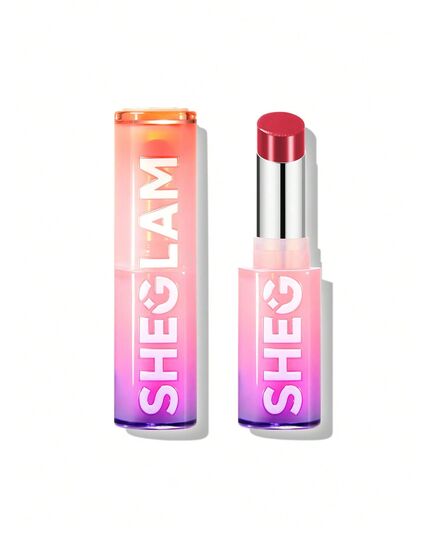 SHEGLAM Kiss High Shine Lipstick It Takes Guts