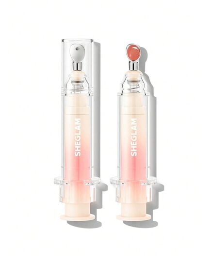 Sheglam Booster Shine Plumping Lip Gloss Get Started 4.6ml