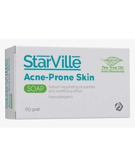 Starville Acne-prone skin Soap 90 gm