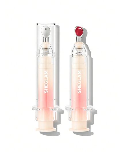 Sheglam Booster Shine Plumping Lip Gloss-True Passion
