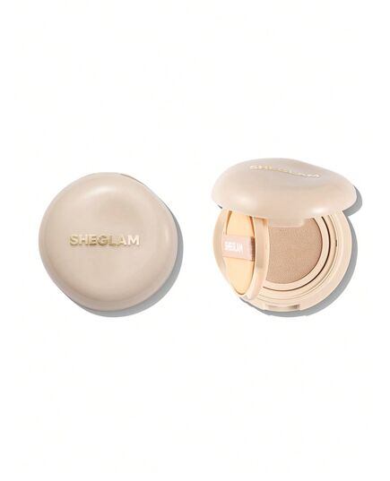 Sheglam Lock & Go Long-Lasting Cushion Foundation-Chantilly