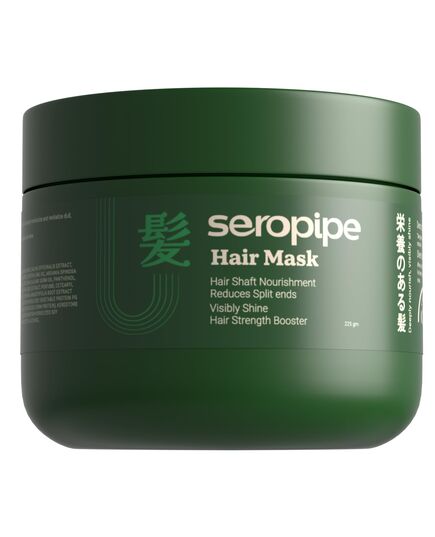 Seropipe Hair Mask 225gm