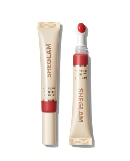 SHEGLAM PILLOW LIP GLOSS NO.BEAUTY SLEEP,10g