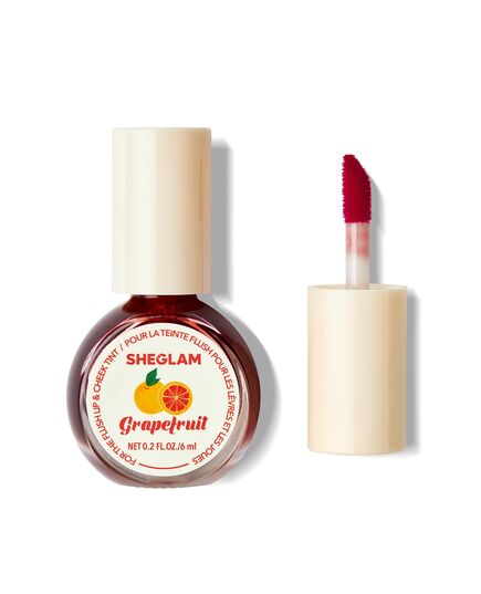 SHEGLAM THE FLUSH LIP & CHEEKS TINT (Fruit Punch)'
