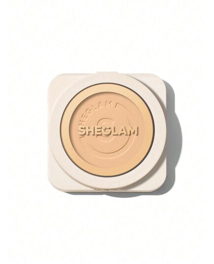 Sheglam Skin High Cover Poeder Foundation No.Nude