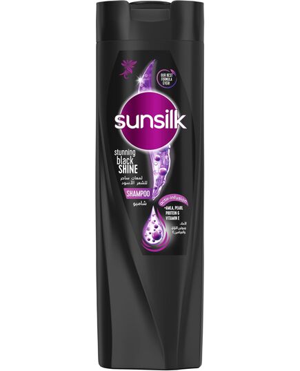 Sunsilk Shampoo Black Shine 180ML