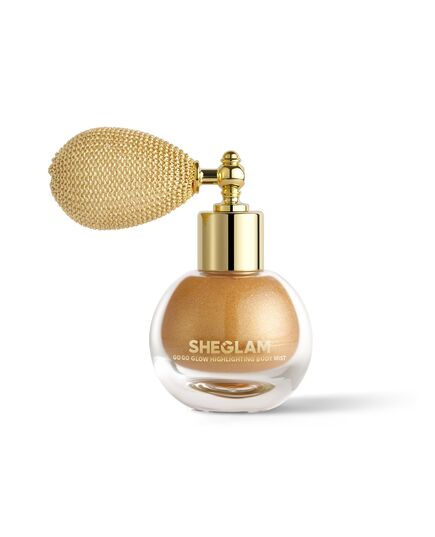 Sheglam Go Go Glow Highlighting Body Mist Gilded glow 10g