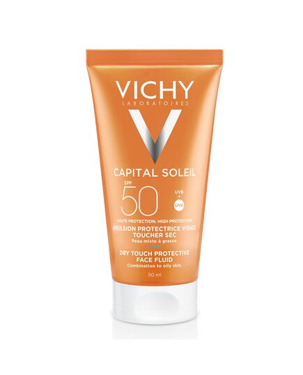 Vichy Idéal Soleil SPF 50+ Velvet Perfecting Sunscreen
