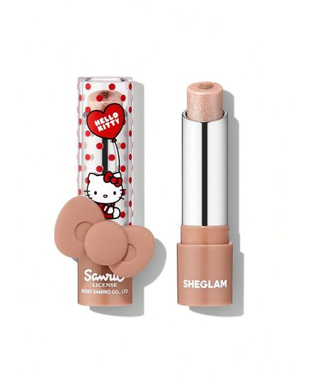 Sheglam Hello kitty be my baby lipstick - smitten kitten
