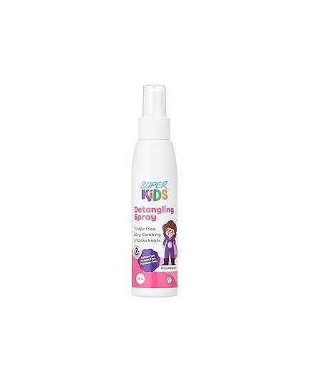 Superkids Detangling Spray 120 ml