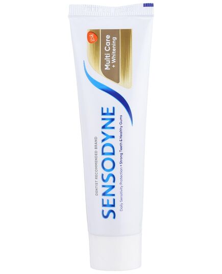 Sensodyne Toothpaste Multi-Care + Whitening, 50 ml