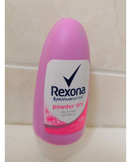 Rexona Women Antiperspirant Roll-On Shower Fresh, 50ml