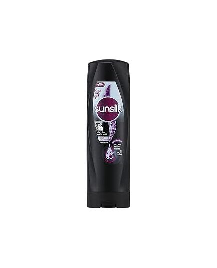 Sunsilk Conditioner Black Shine 350ML
