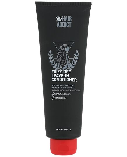 The Hair Addict Frizz Off Leave In Conditioner 250Ml