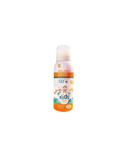 kolagra sunscreen lotion Spray for kids