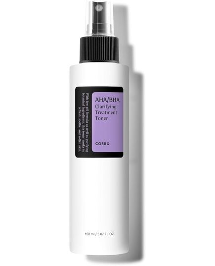 [COSRX] AHA/BHA Clarifying Treatment Toner 150ml / Korean cosmetics