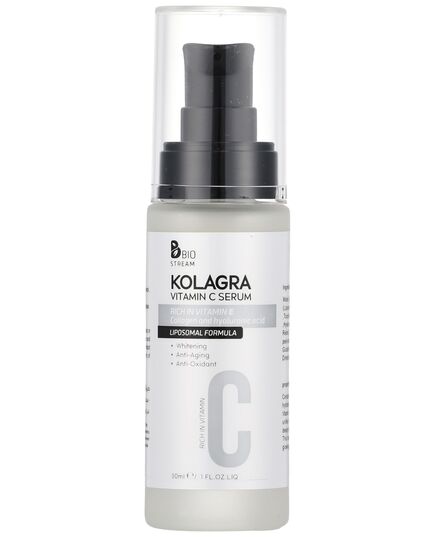 kolagra Vitamin C Serum Liposomal Formula