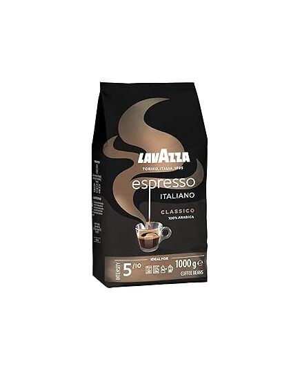 Lavazza - Caffè Espresso Beans - 1 kg