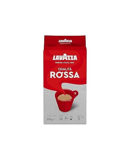LAVAZZA Qualita Rossa Medium Roast 250 grams