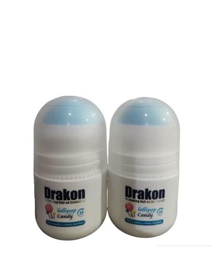 Dracon Deodorant Stick Lollipop Scent Display Free Sale