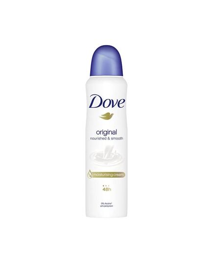 Dove anti prespirant 250ml