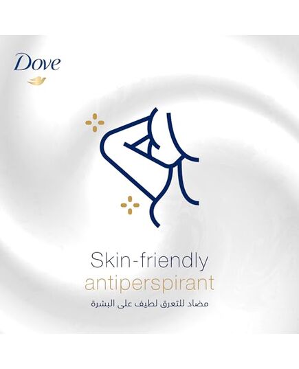 Dove Women Antiperspirant Deodorant Roll On Original 50ML