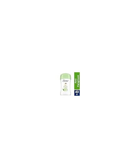 Dove antiperspirant stick cucumber & green tea, 40g