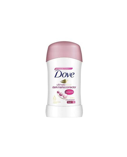 Dove Ultimate Fresh Lily Repair Deodorant Stick For Women 40ml