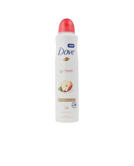 Dove deodorant spray 250 ml. go fresh apple & white tea