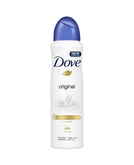 Dove anti prespirant 250ml