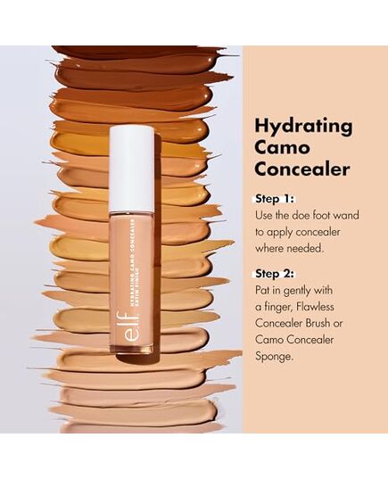 E.L.F. Hydrating Camo Concealer - Fair Beige