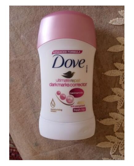 Dove Ultimate Fresh Lily Repair Deodorant Stick For Women 40ml