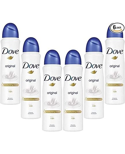 Dove anti prespirant 250ml
