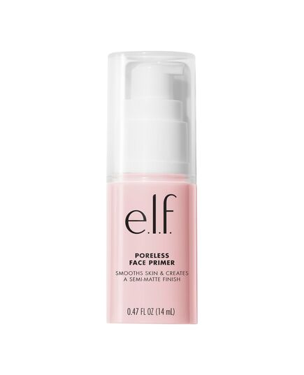 E.L.F 83405 Studio Poreless Face Primer, .47 fl. Oz