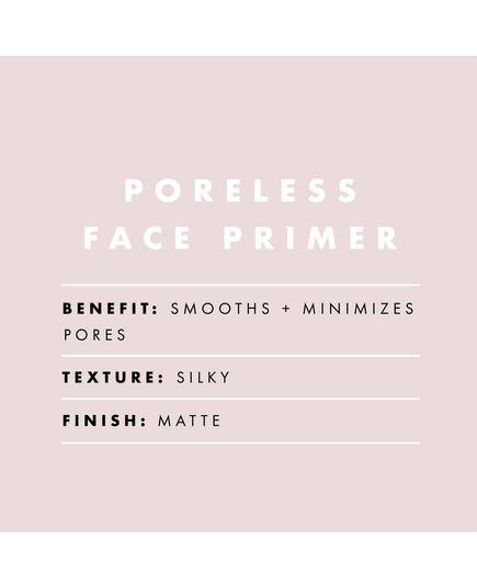E.L.F 83405 Studio Poreless Face Primer, .47 fl. Oz