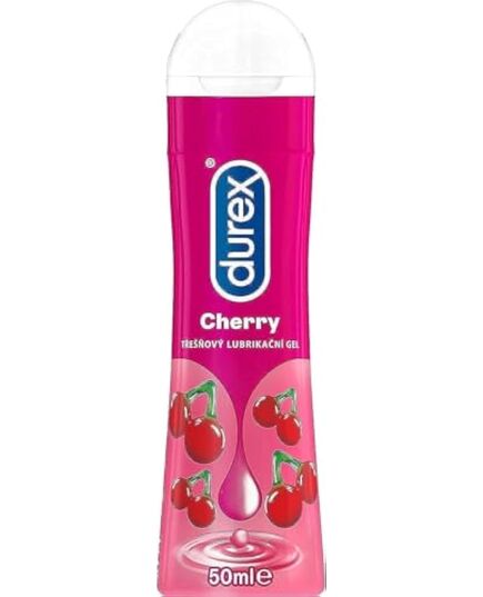 Durex cherry lubricating gel 50 ml