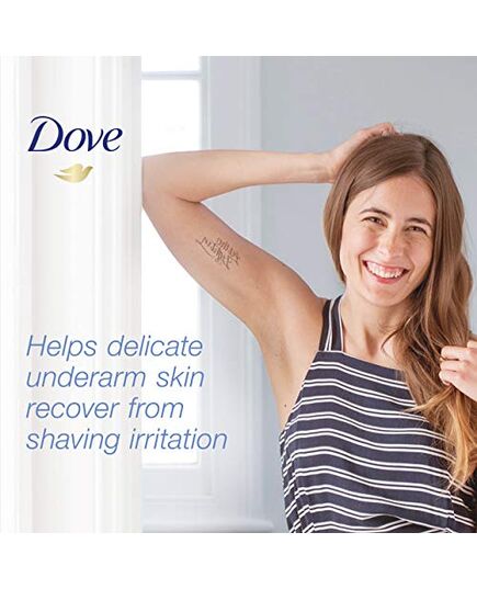 Dove Sensitive Invisible Solid antiperspirant Deodorant, 74 g