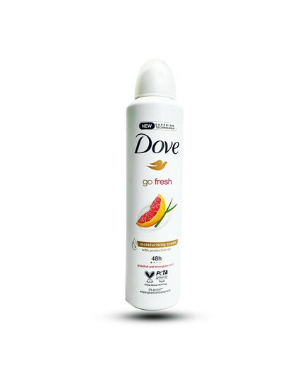 Dove Spray Go Fresh Grapefruit 250M