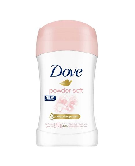 Dove Stick Powder Soft 40 Grams