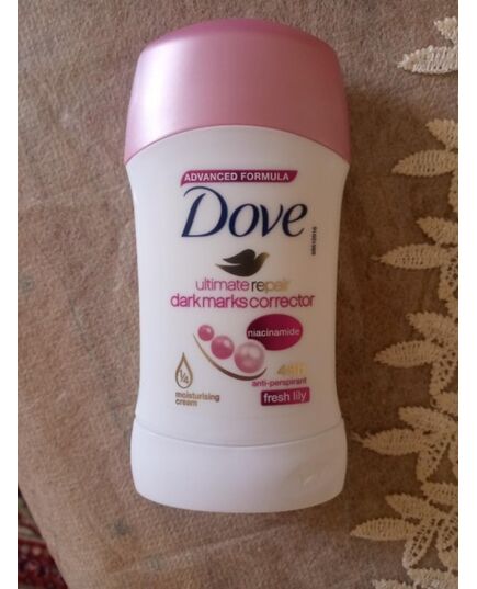 Dove Ultimate Fresh Lily Repair Deodorant Stick For Women 40ml