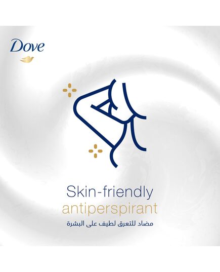 Dove Women Antiperspirant Deodorant Roll On Original 50ML