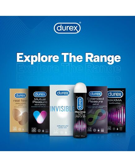 Durex play original massage 2in1 lube soothing aloe vera - 200ml gel