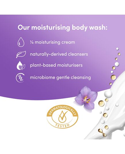 Dove Relaxing Ritual Body Wash For Women, 500 Ml