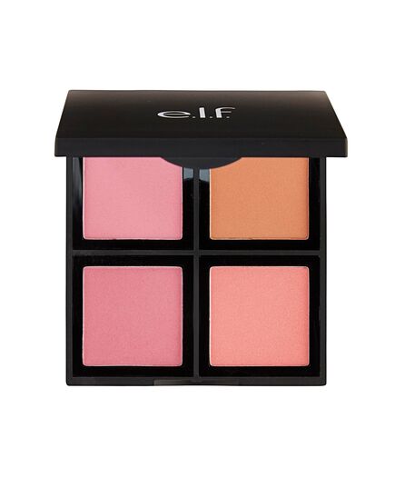 E.L.F 83314 Studio Blush Palette - Light, .56 oz
