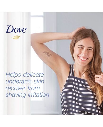 Dove Sensitive Invisible Solid antiperspirant Deodorant, 74 g
