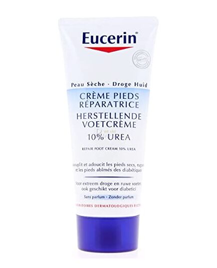 Eucerin UreaRepair PLUS Foot Cream 10% Urea 100ml