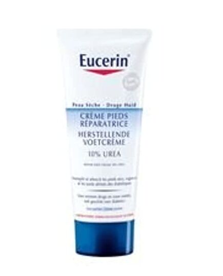 Eucerin UreaRepair PLUS Foot Cream 10% Urea 100ml