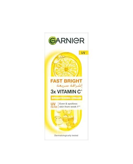 Garnier SkinActive Fast Fairness Cream - 25 ml