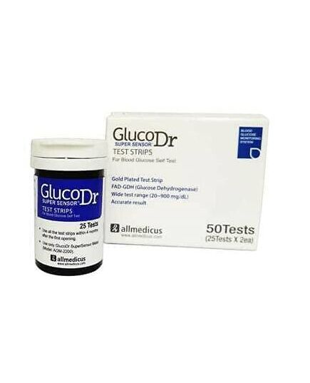 Fine Test blood Glucose Monitor